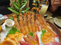 -蟹将军·松叶蟹和牛日料放题自助(K11店)