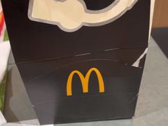 -麦当劳(北京大兴机场二层国内到达(安检外)店)