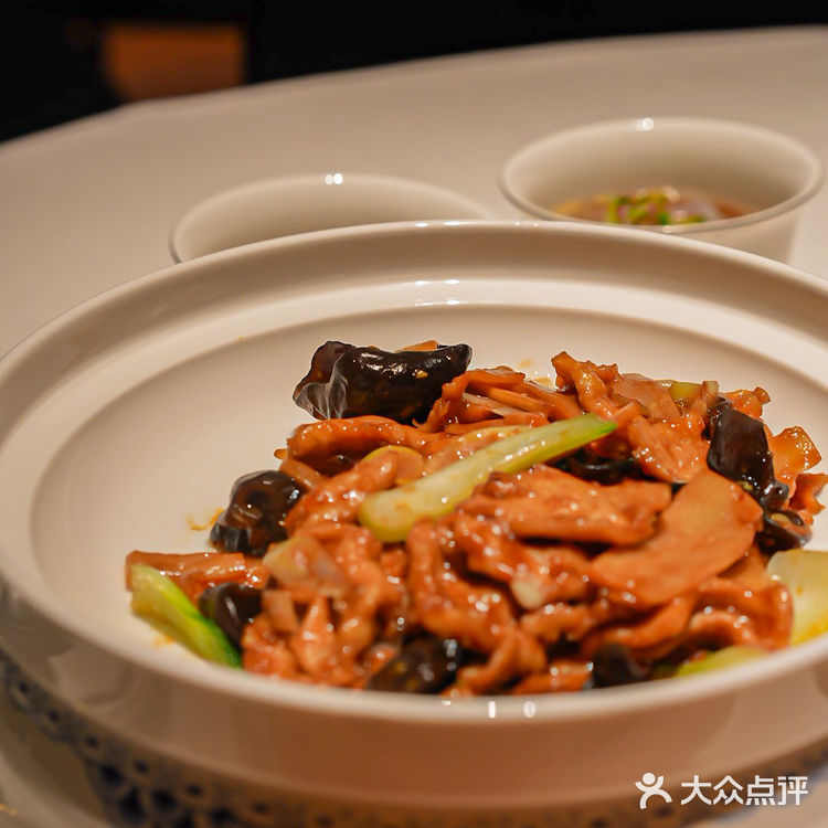 在北京想要吃到地道的晋菜还得来这里🔥