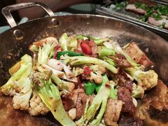 -绿茶餐厅(西单老佛爷店)