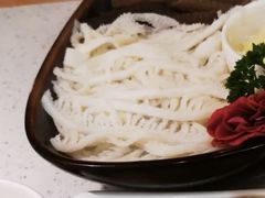 牛百叶-左庭右院鲜牛肉火锅(苏州园区永旺店)