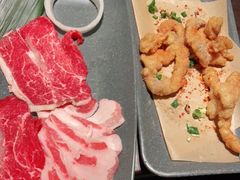-新石器烤肉(虹悦城店)