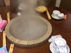 -鲜呦蒸汽石锅鱼(北辰路店)
