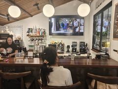 -Double cafe