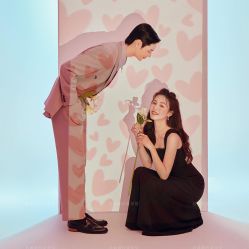 点击看大图 -经典婚纱摄影美学馆·私人定制
