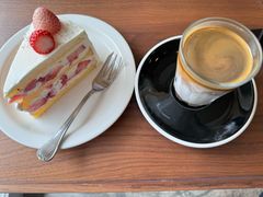 -black rainbow coffee