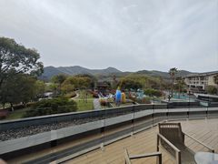 -宁波九龙湖开元度假村
