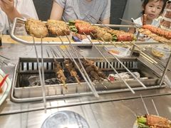 -彭城八戒羊肉串(总店)