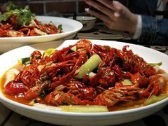 龙虾-新凯旋烧烤·燕姐千岛湖土菜