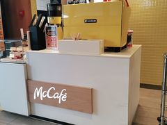 -麦当劳(安定门外大街店)