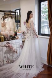 点击看大图 -纯色时光婚纱艺术馆WHITE