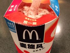 -麦当劳(东吴广场银泰城店)