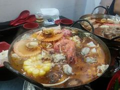 -张妈台式锅烧(深大店)