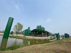 -西安浐灞国家湿地公园