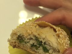 蟹壳黄（咸）-吴苑饼家(延平路店)