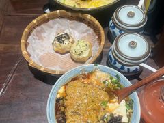 -贡梅老面馆·蟹粉面·无锡特色小吃(南长街主推店)