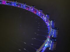 -新加坡摩天观景轮