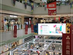 -翠微百货(龙德店)