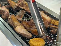 -阿锋烧烤海鲜楼(贝村烧烤一条街)