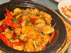 -C31地窖餐厅(黑龙江北路店)