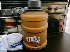 -milkplus·泰式奶茶(较场东路店)