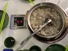 -润园四季椰子鸡火锅(海上世界店)
