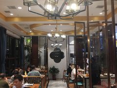 大堂-海铺·渔家虾水饺(皇姑店)