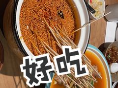 -茅庐毛血旺(烟台大悦城店)