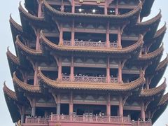 -黄鹤楼公园(黄鹤楼)