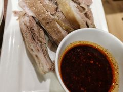 手抓羊排-贯贯吉·清真餐厅(浙江中路店)