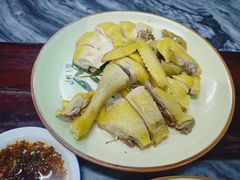 脆皮鸡-得心斋(文华北路店)