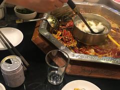 -蜀九香火锅(九眼桥店)