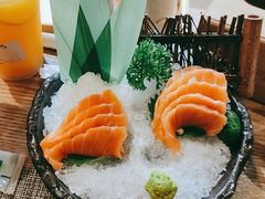 -栖川山葵家·寿喜锅·日式料理(龙湖北城天街商场店)