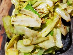 迷你手撕包菜-寸草心素食(博览汇广场店)