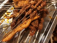 -福苗小骆驼烧烤(大唐不夜城店)