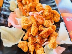 摇摇酥肉-炉小二铜锅牛蛙•川湘菜(三里屯店)
