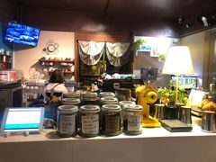 自助取餐区-默迹咖啡馆