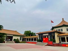 -白求恩柯棣华纪念馆