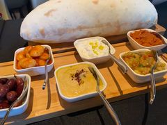 -Efes Turkish & Mediterranean Cuisine 艾菲斯餐厅(陆家嘴店)