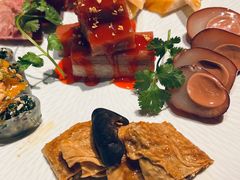 湖滨冷菜拼盘-杭州君悦酒店·湖滨28中餐厅