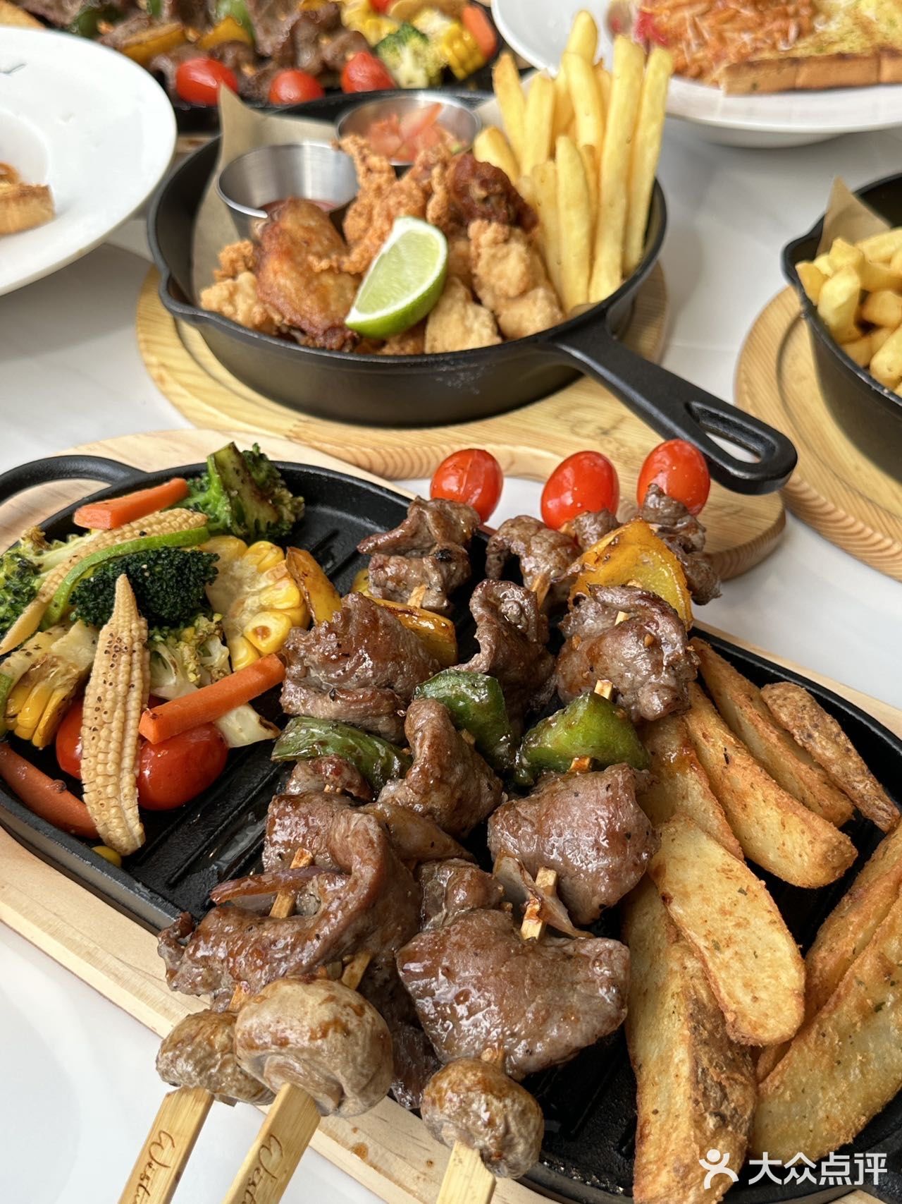 在遇见西木遇见美食~