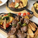 在遇见西木遇见美食~