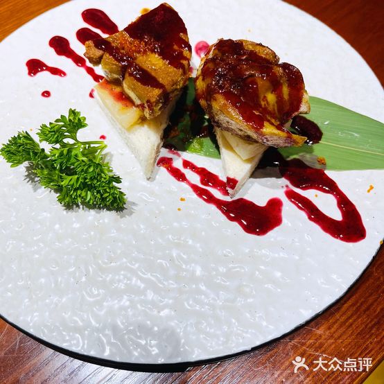 汐宴料理