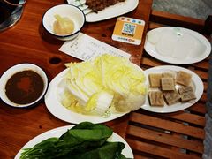 -義聚德·清真铜锅涮羊肉·烧烤(河东店)