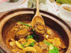 沙将鲍鱼啫果园鸡-啫神·广州地标美食(北京路店)