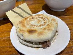-子午路张记肉夹馍(翠华路店)