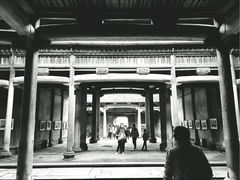 -黟县屏山村