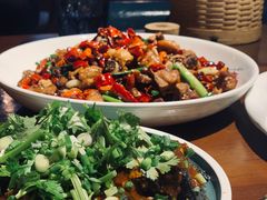 臭豆腐-蝦塘·中国餐馆(城墙南马道巷店)