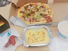 经典手拍饼底-达美乐比萨(江月路店)