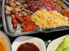 -李氏烤肉店